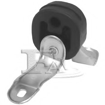 VW 8D0253144AC Holder, exhaust system